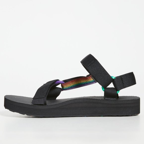Mens Teva Mid Universal Pride Sandals